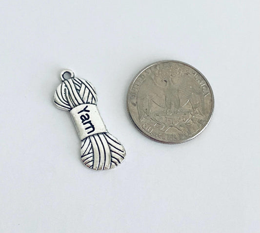 Yarn Charm