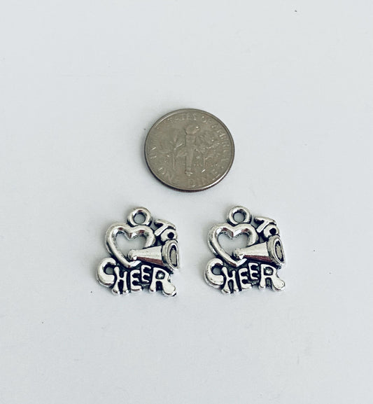 Cheerleader Charm