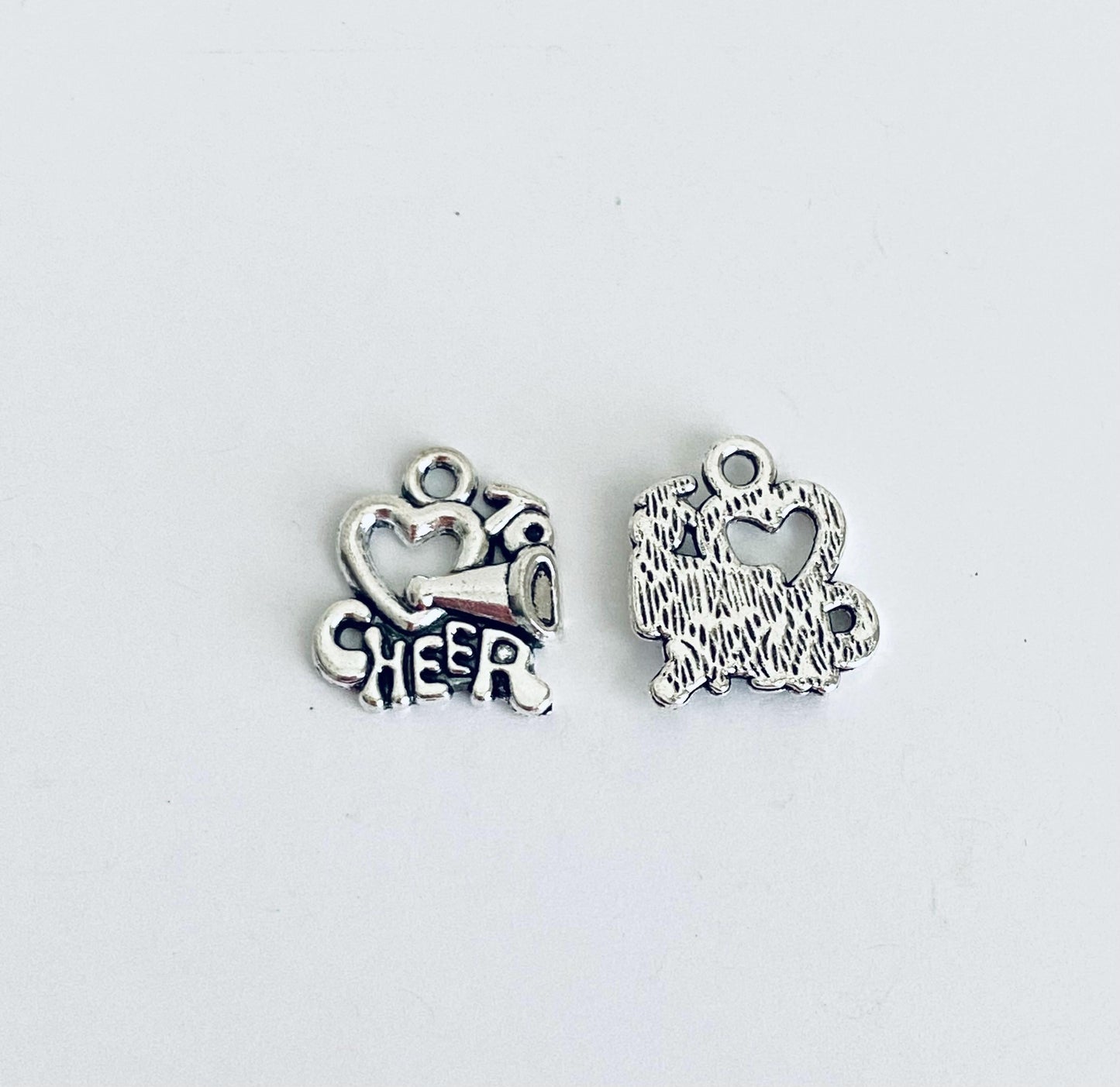 Cheerleader Charm