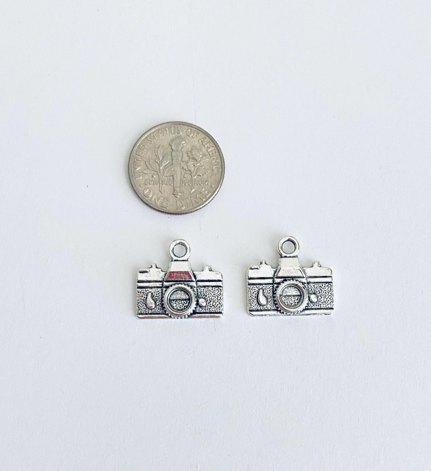 Small Camera Charm