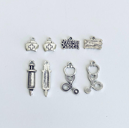 Medical Occupation Charm