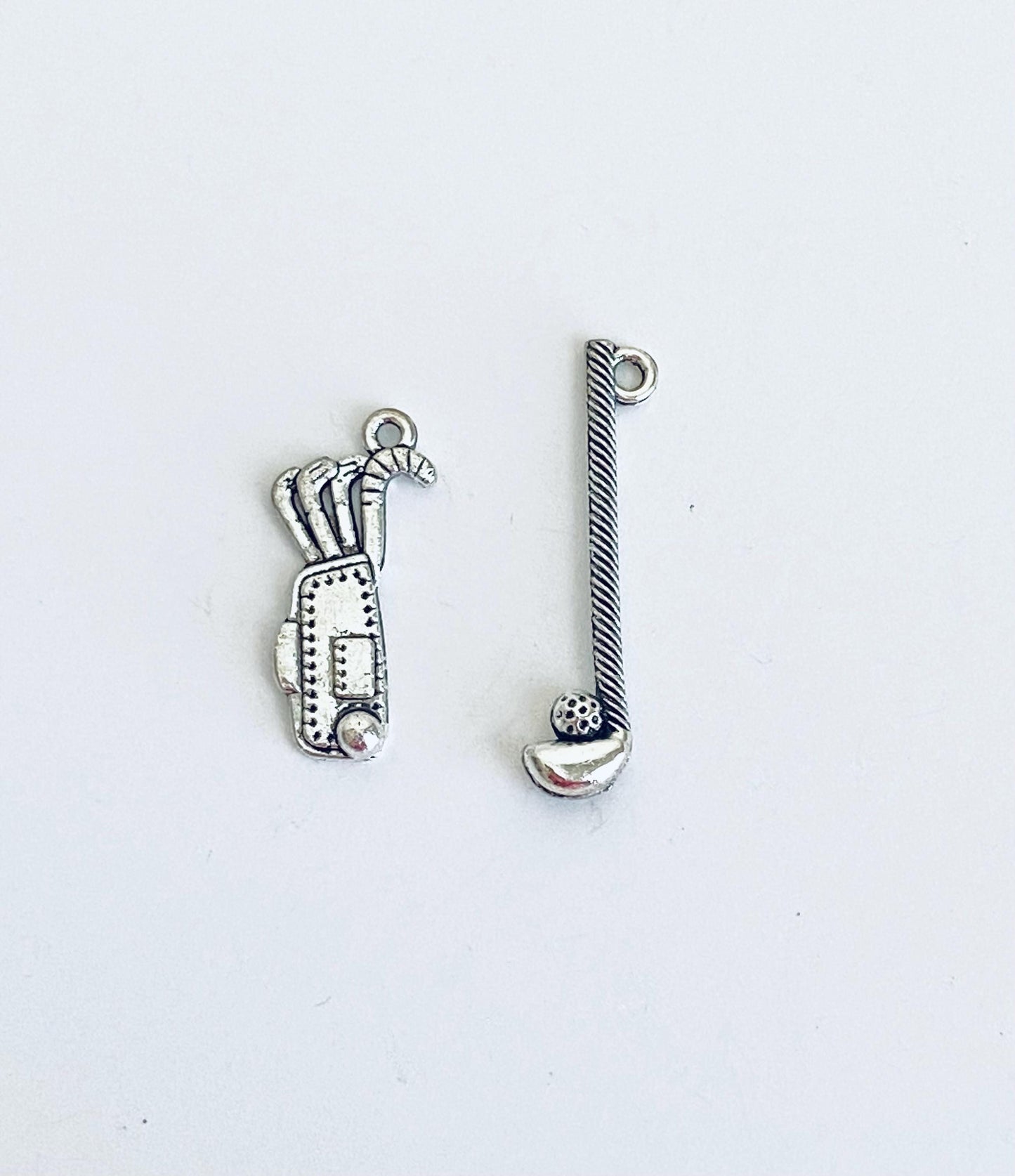 Golf Charm