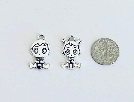 Boy or Girl Charm