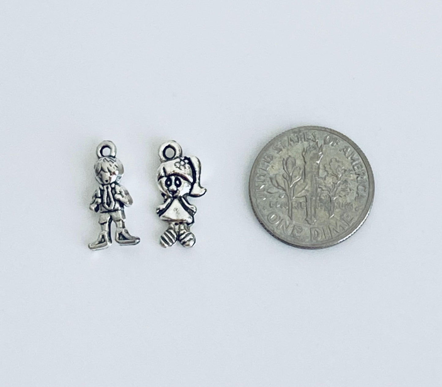 BOY or Girl Charm