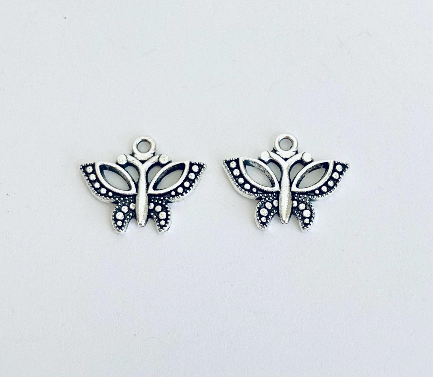 Butterfly Charm