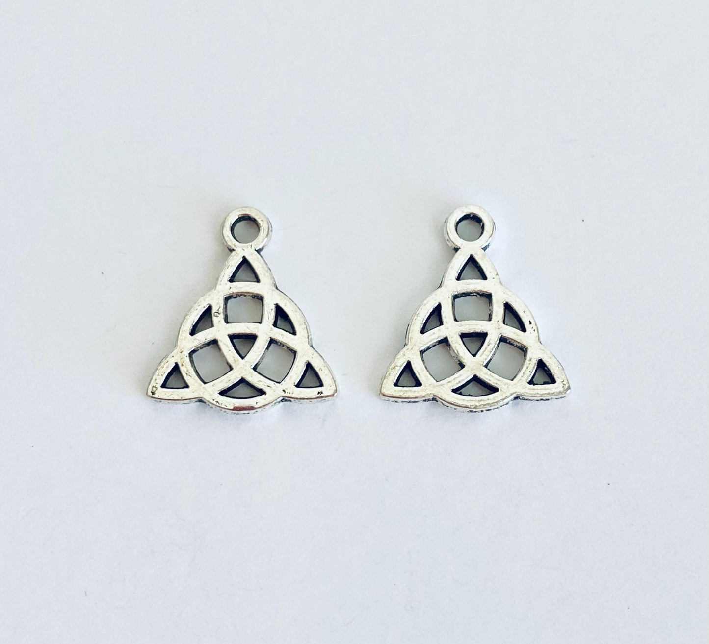 Small Celtic Knot Charm