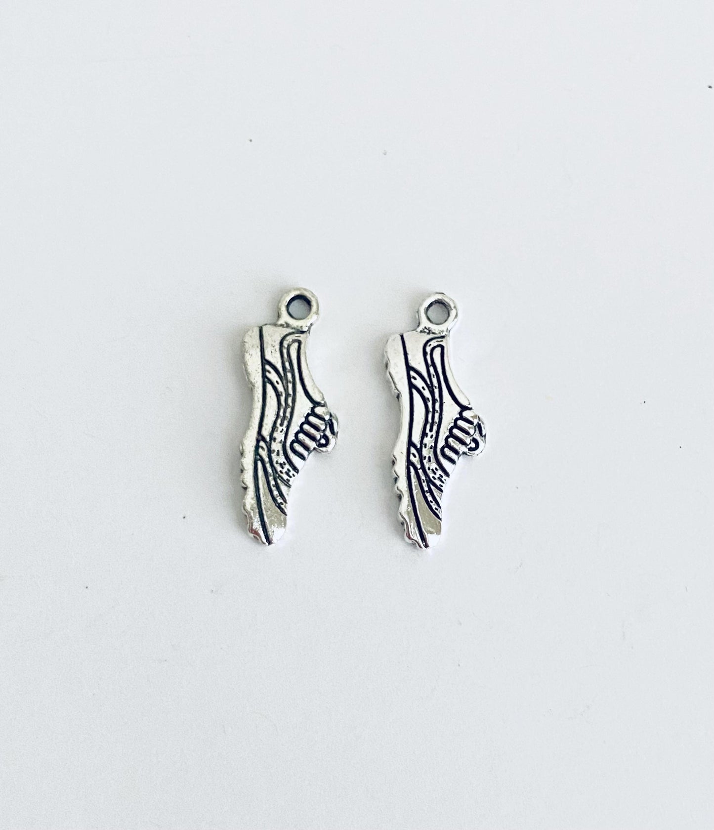 Small Running Shoe Charm