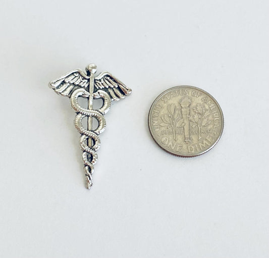 Large Medical Charm