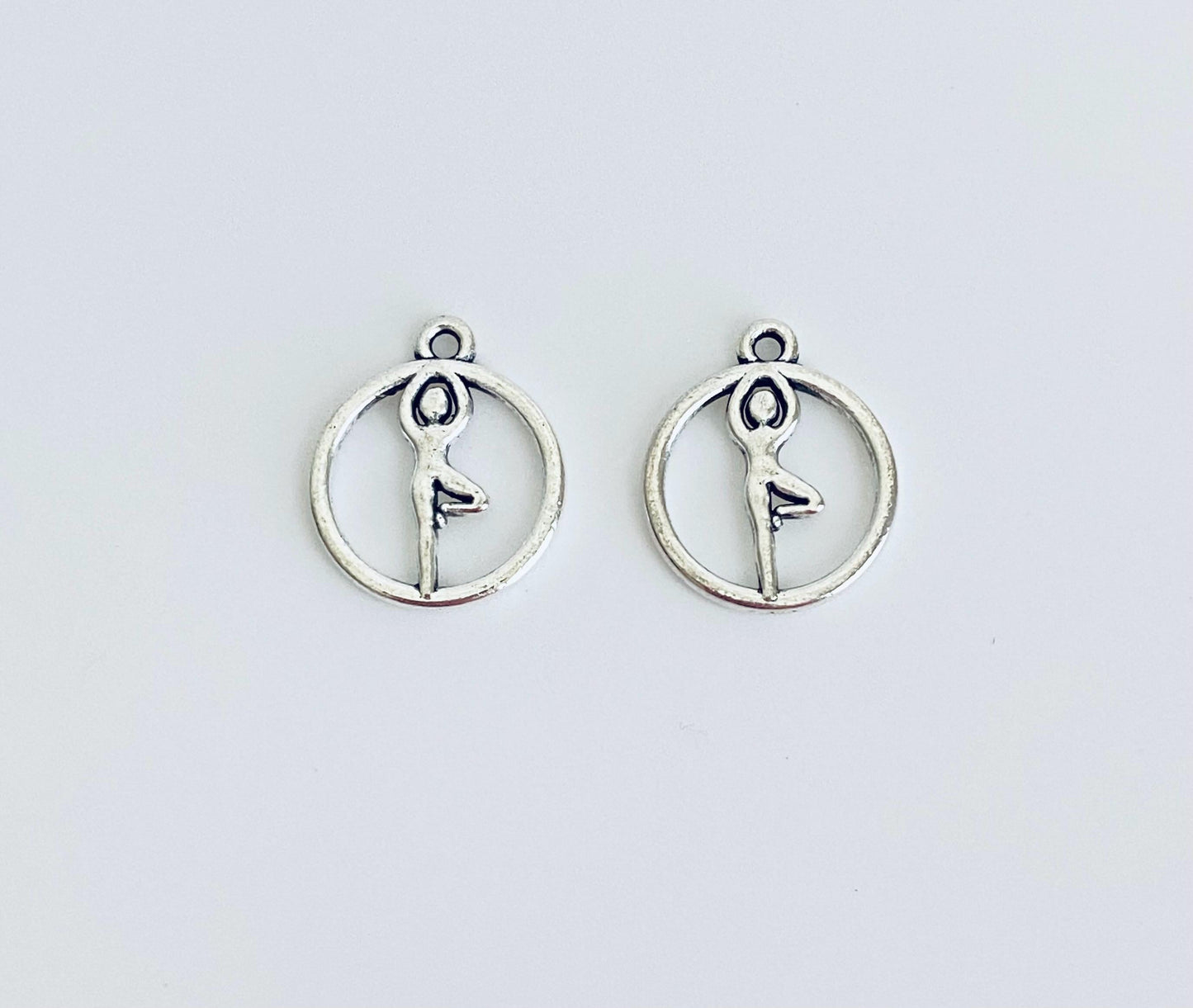 Yoga Charm