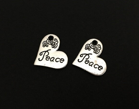 Peace Charm
