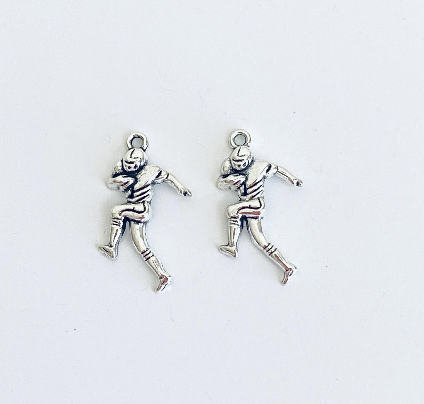 Football Player Charm