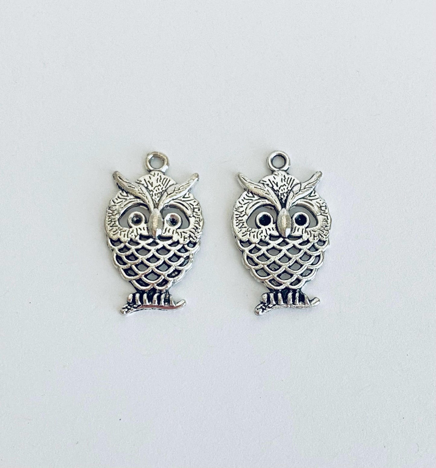 Owl Charm