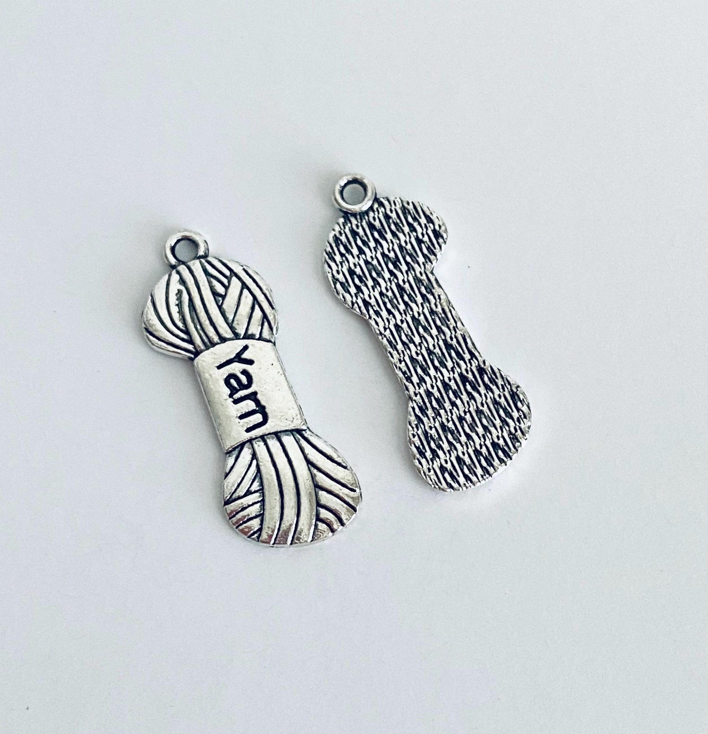 Yarn Charm