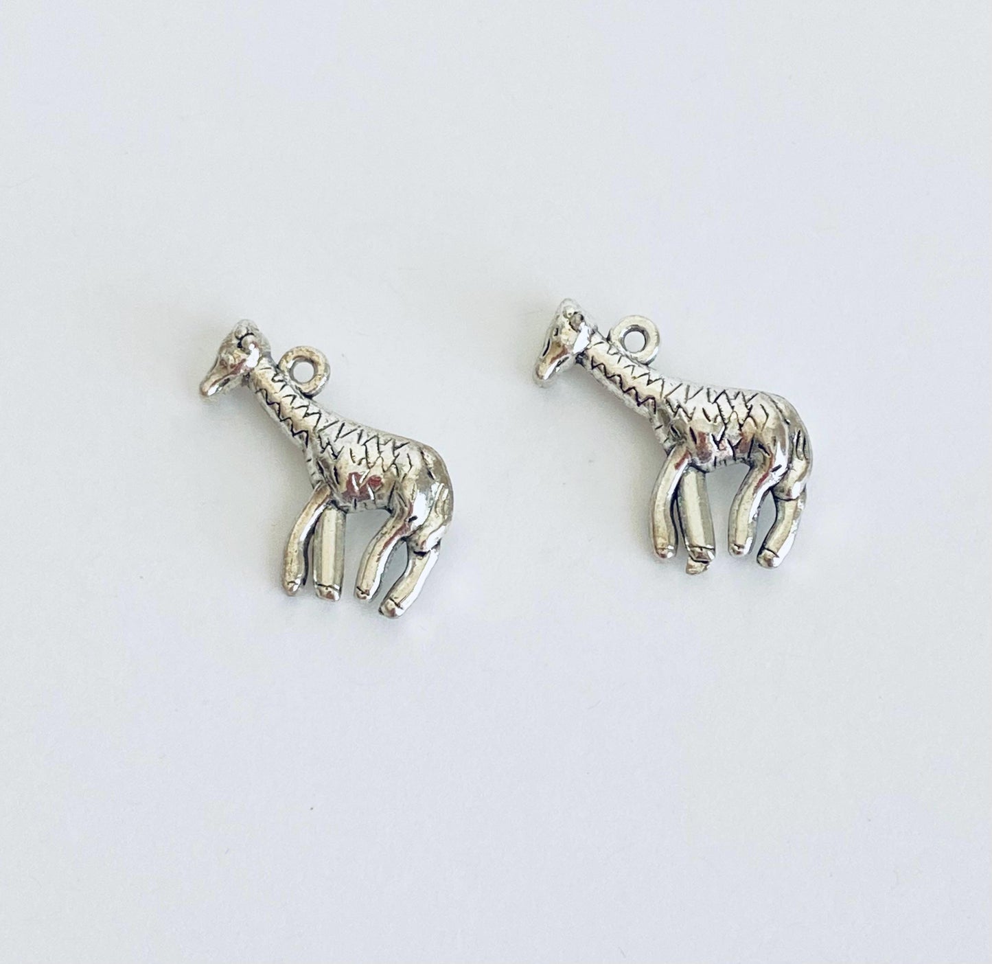 Giraffe Charm