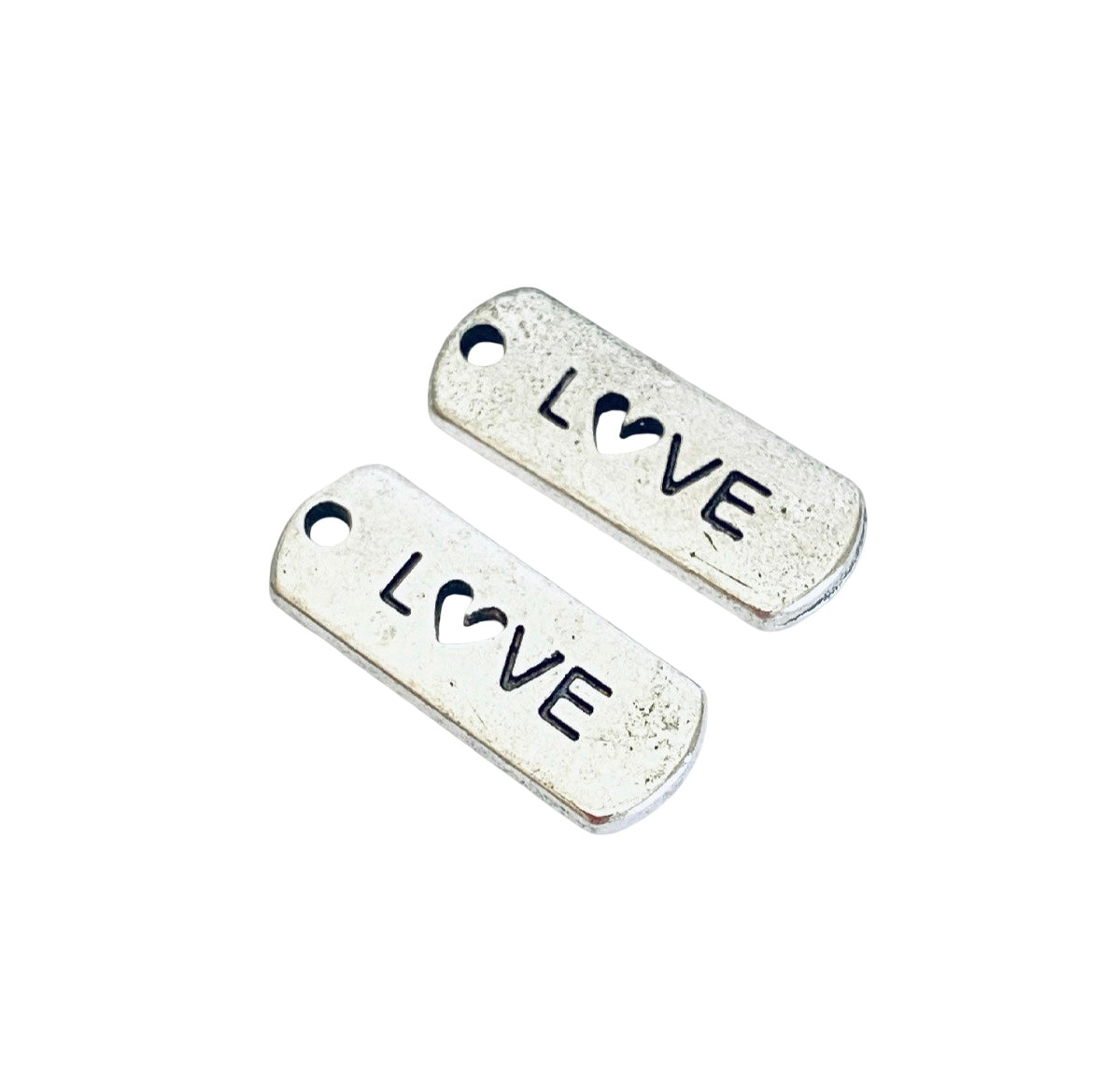 Base Metal Love Charm