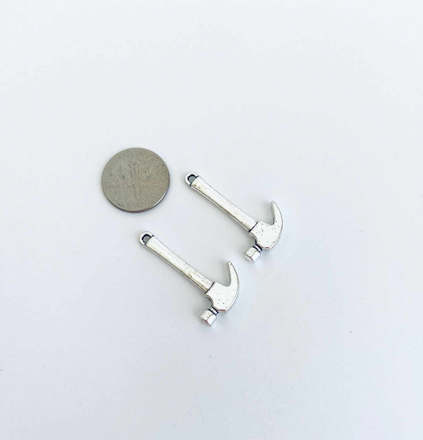 Small Hammer Charm