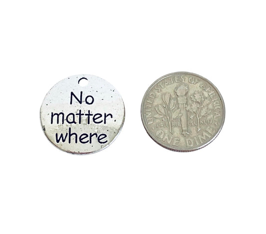 Base Metal No matter where Charm