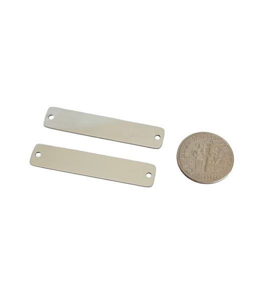 Stainless Steel long Bar (8mm x 40mm)