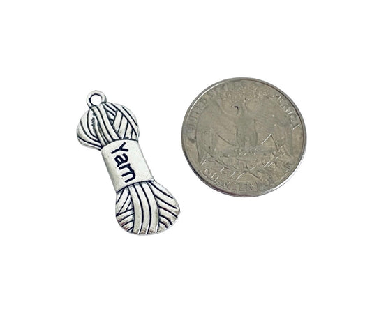 Base Metal Yarn Charms
