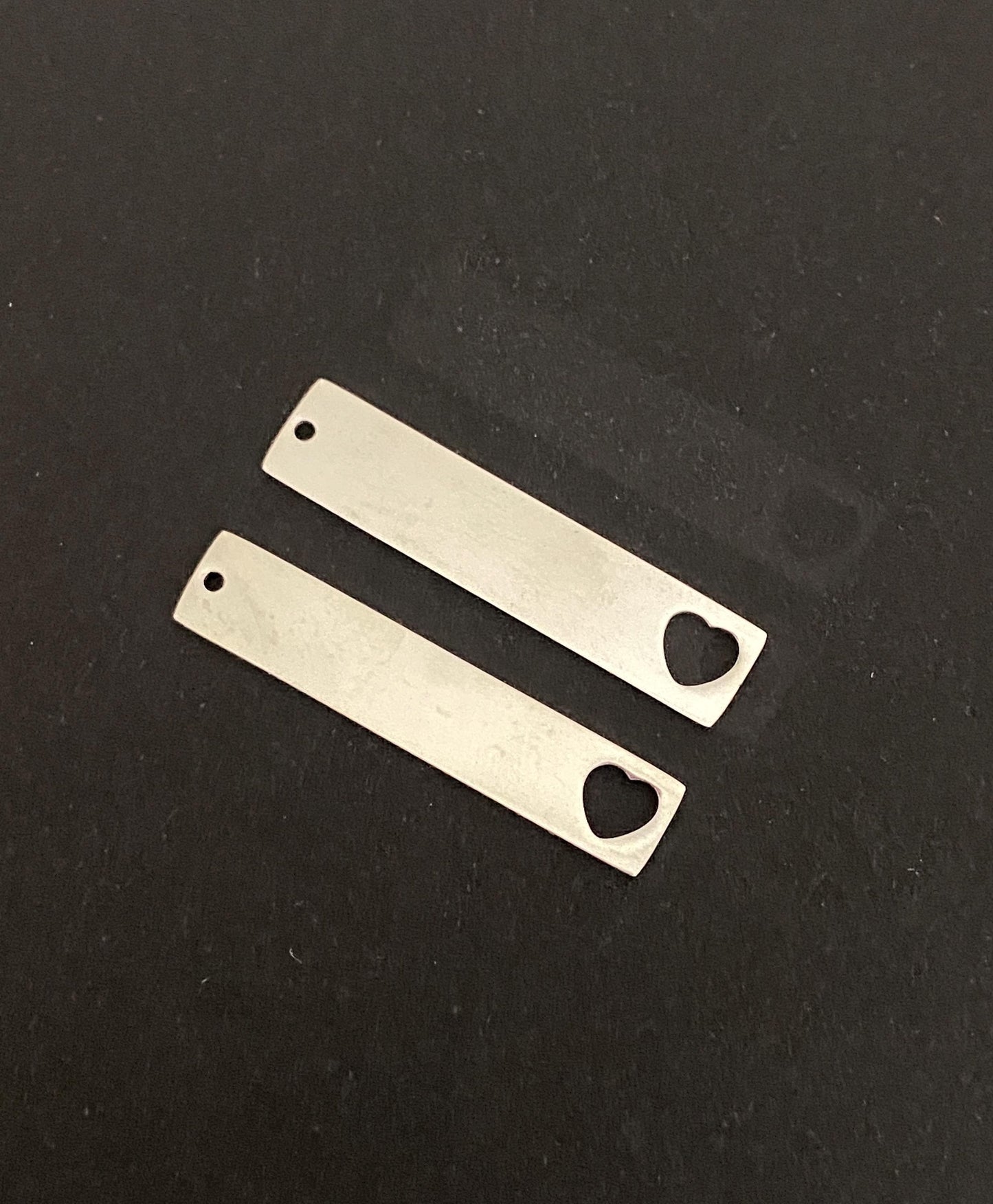 Stainless Steel Blank ( 6x32mm)