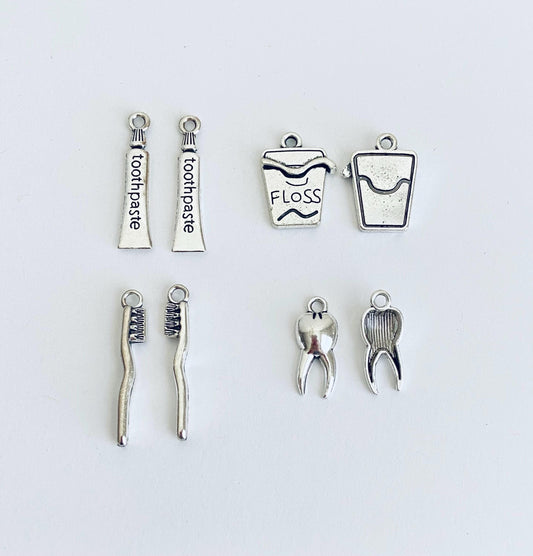Dentist Charms