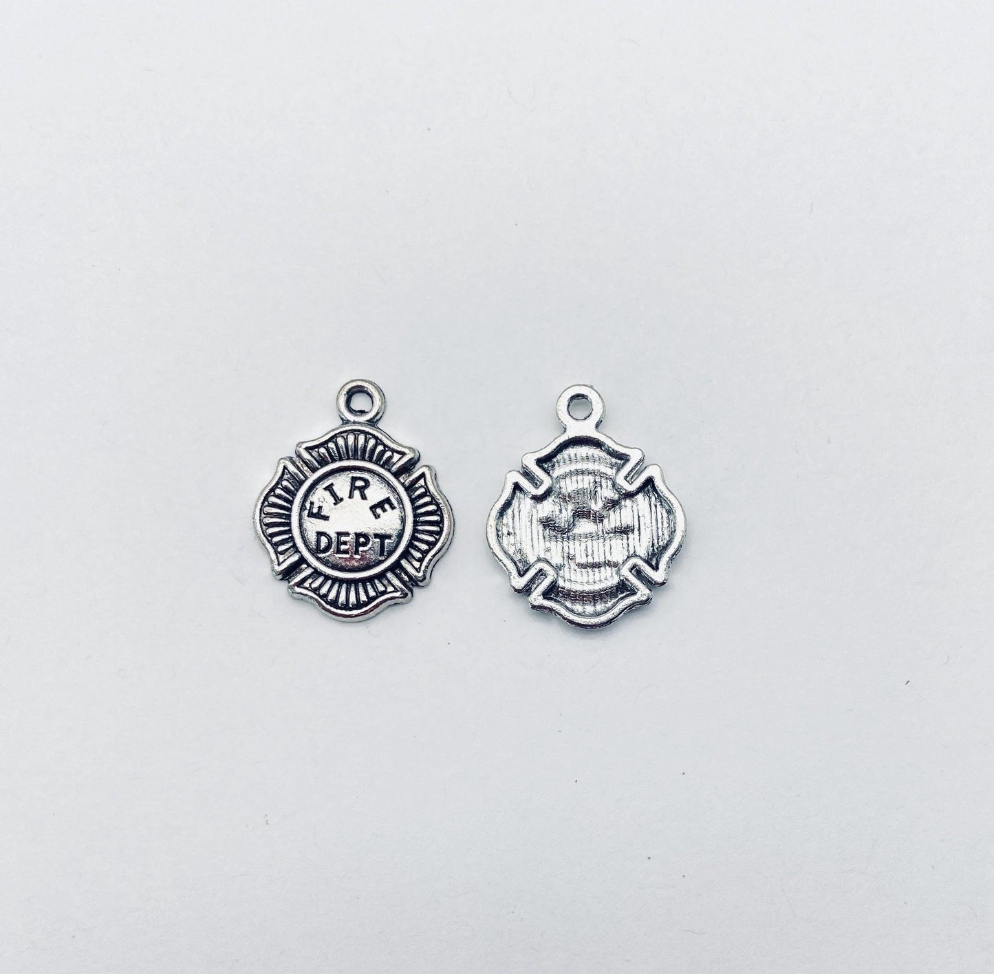 Fire Dept Charm