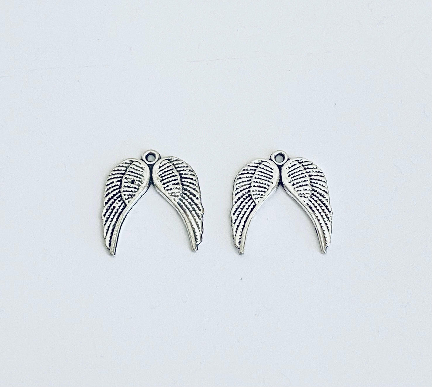 Angel Wing Charm