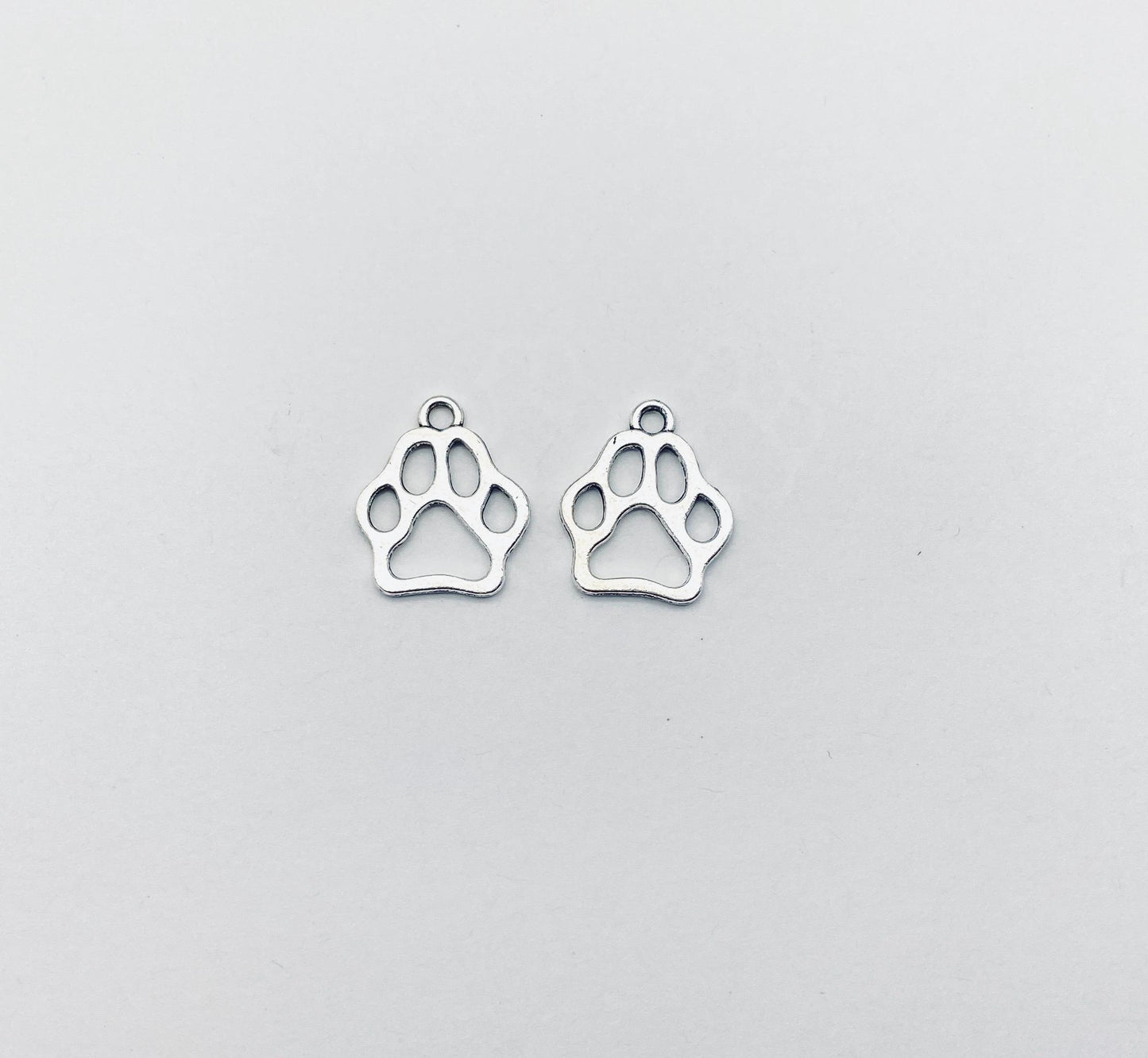 Dog Paw Charm