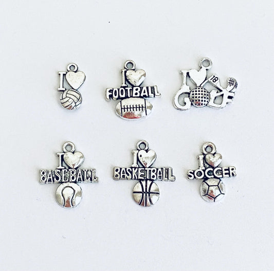 Sports Charm