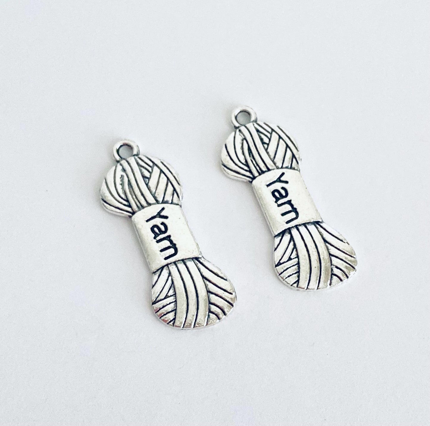 Yarn Charm