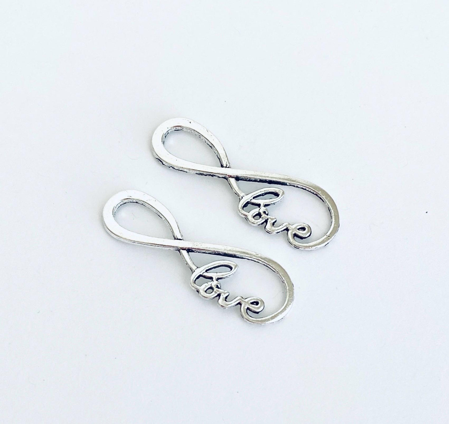 Large Infinity Love Charm