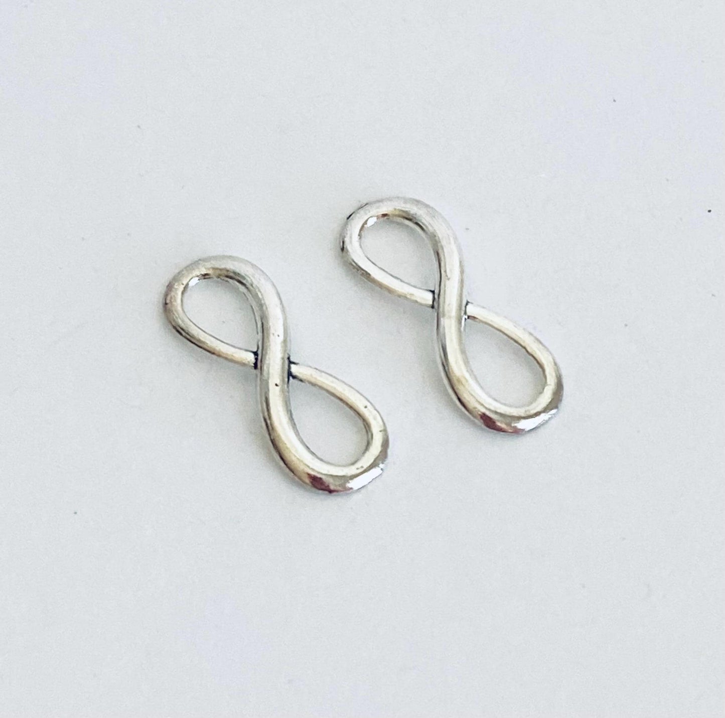 Infinity Connector Charm
