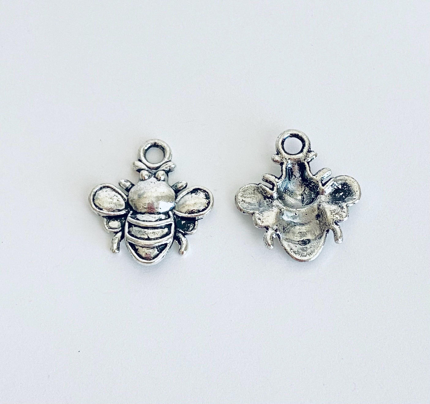 Small Honey Bee Charm