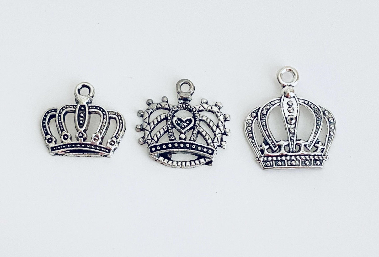Crown Charm