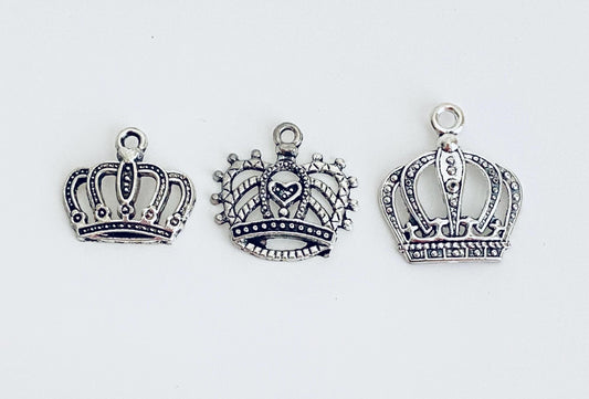Crown Charm