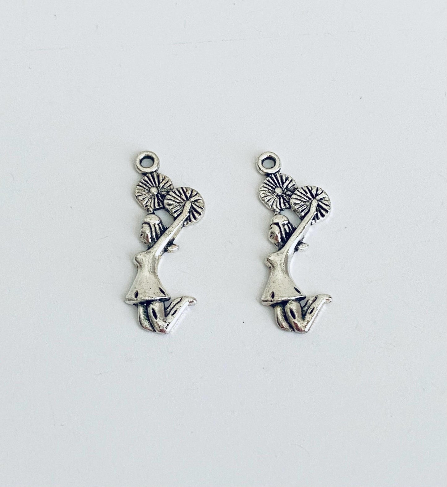 Cheerleader Charm