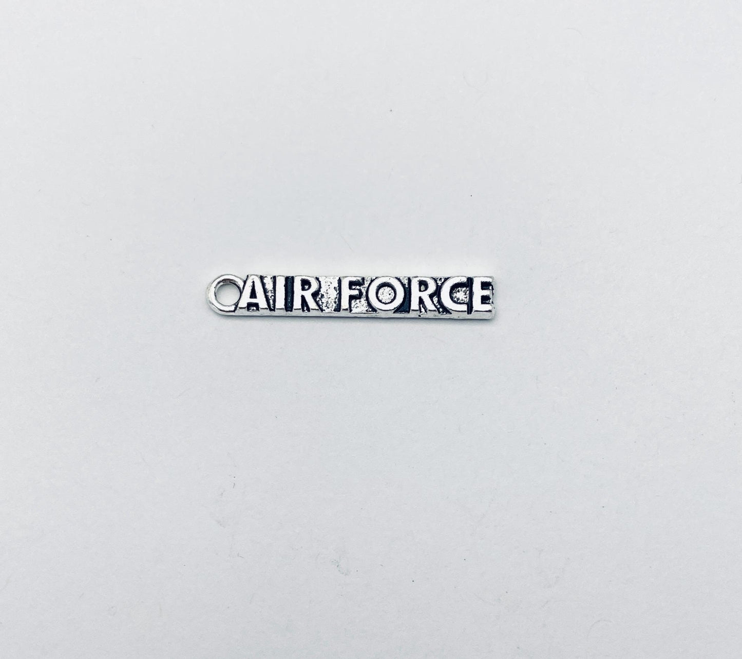 Military Charms - Air Force. Army. Marines. Navy