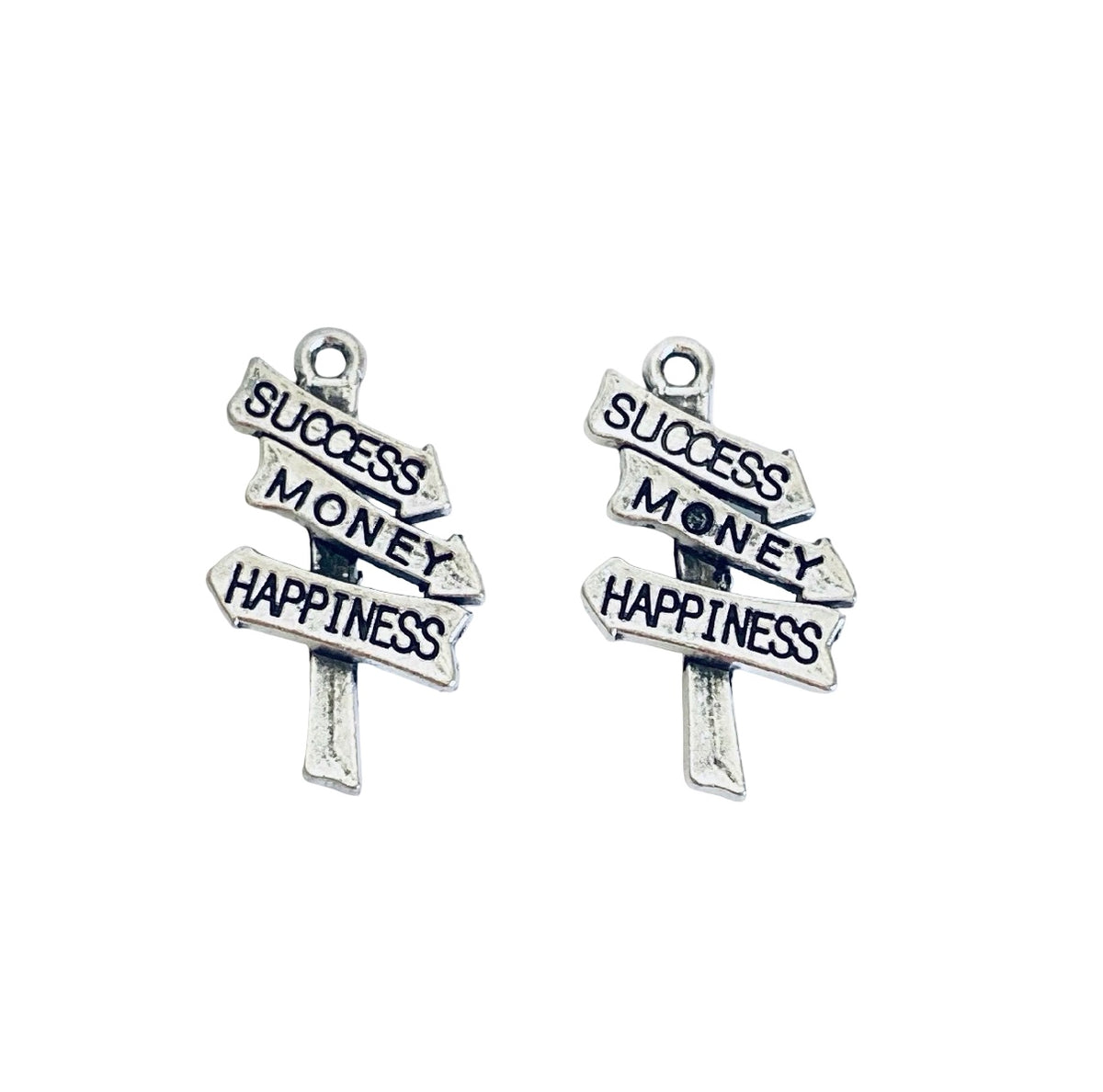 Base Metal Success Charm