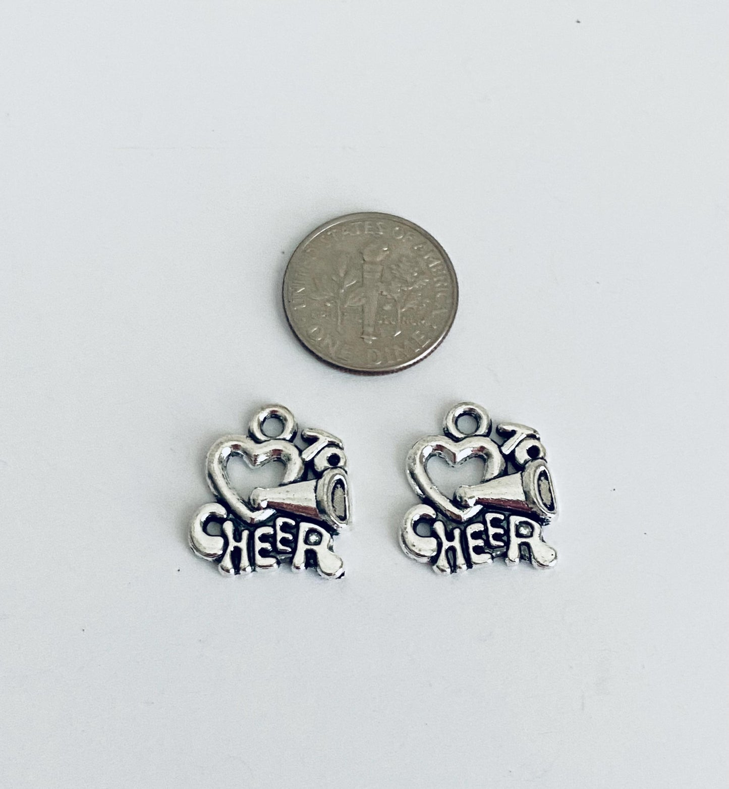 Cheerleader Charm