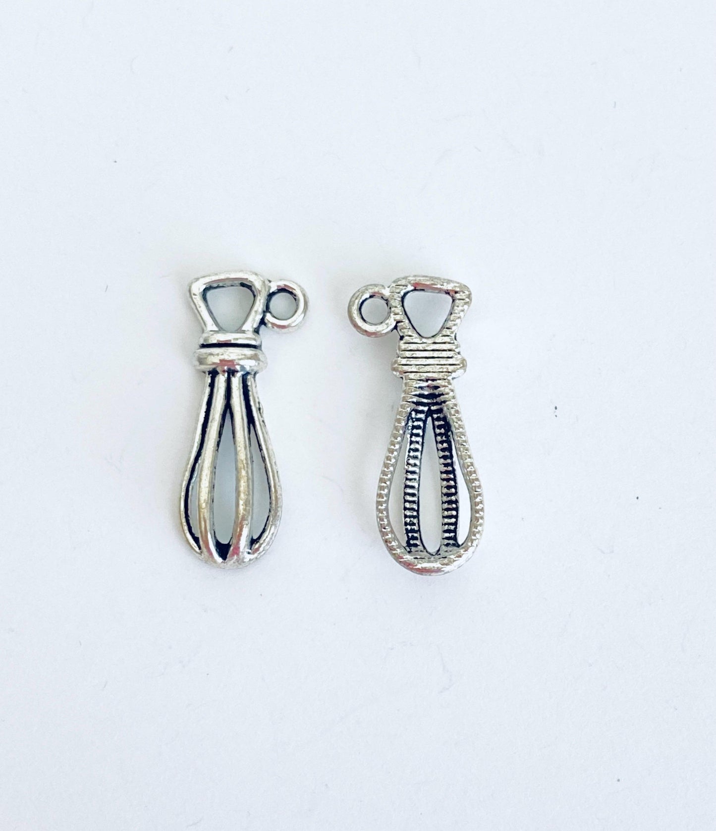 Base Metal Small Baking Charm