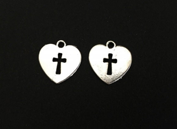 Cross Charm