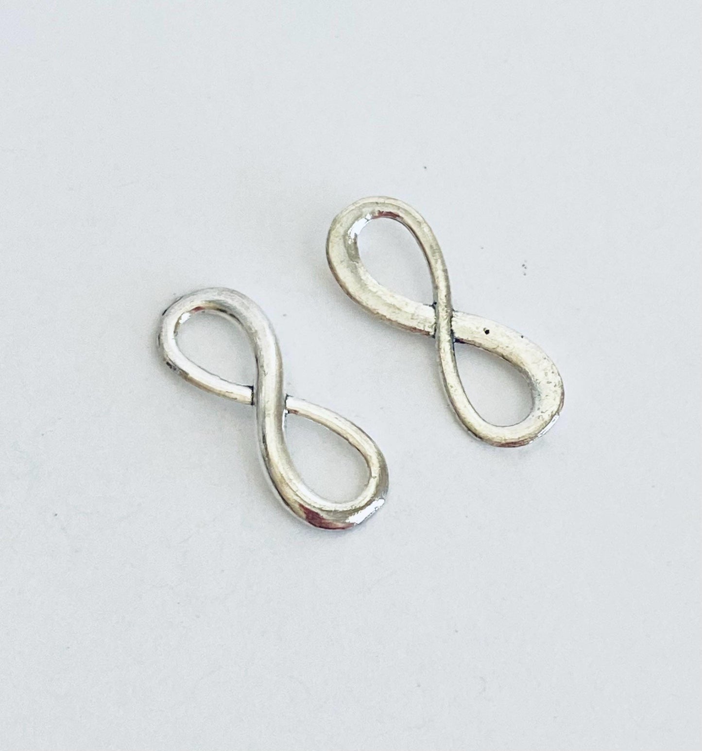 Infinity Connector Charm