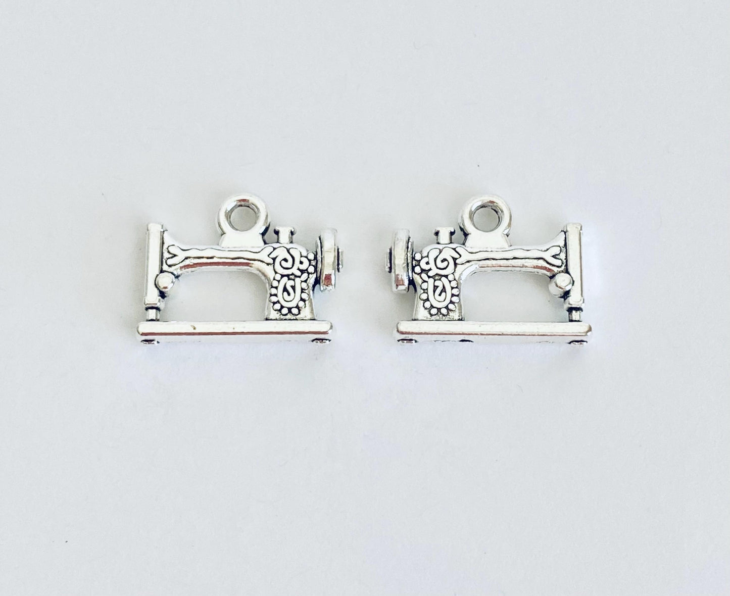 Sewing Machine Charm