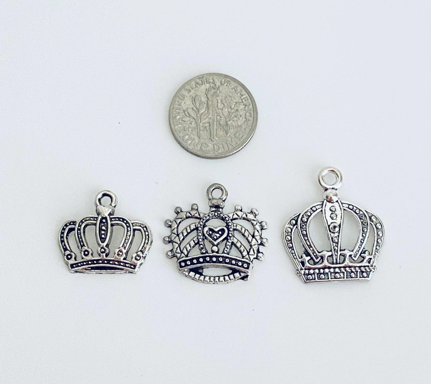 Crown Charm