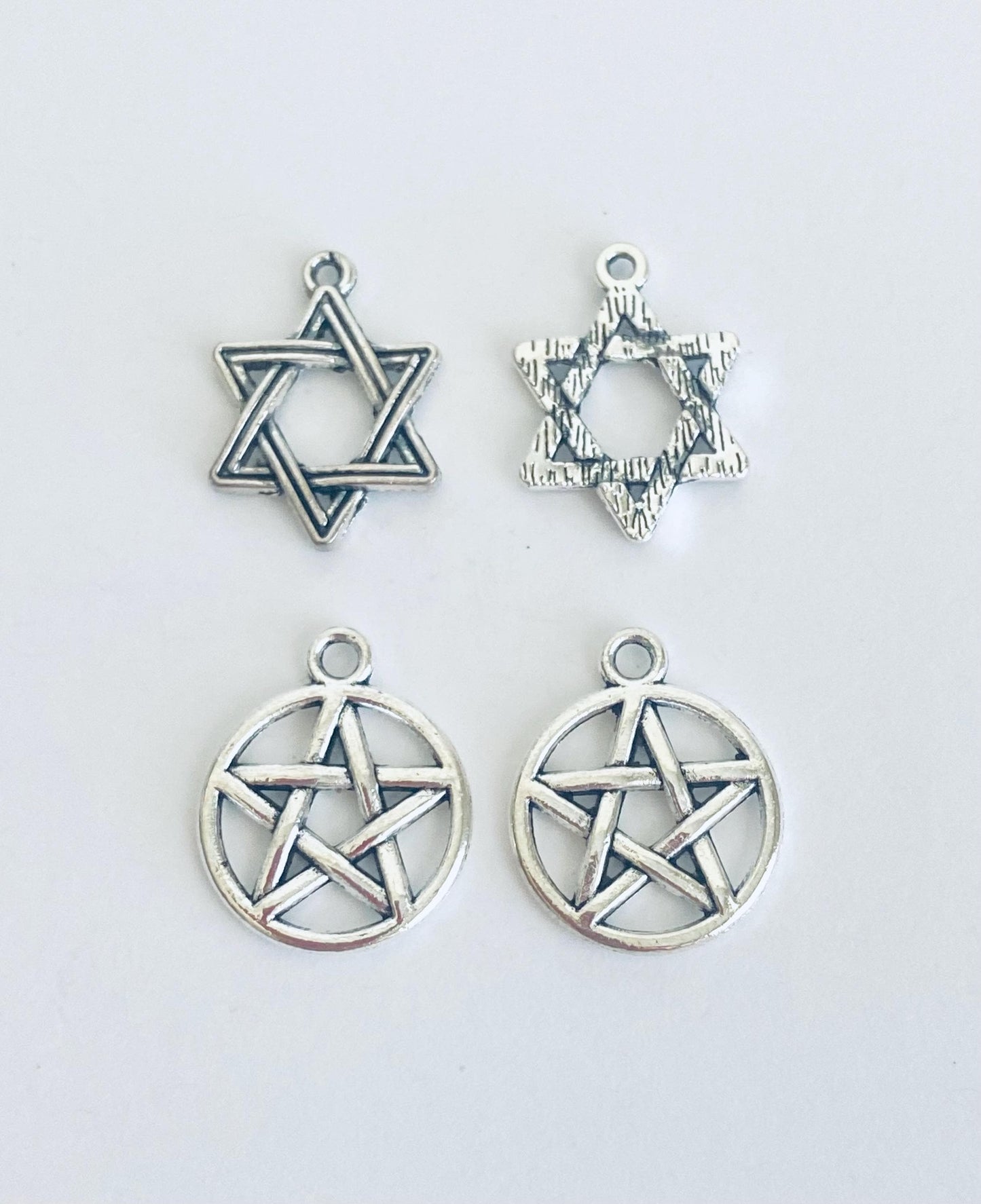 Star of David Charm