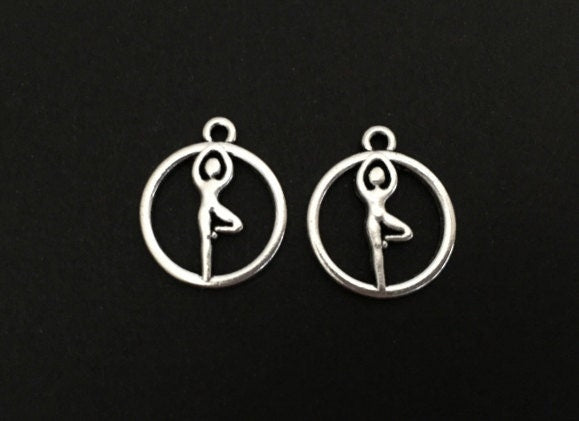 Yoga Charm