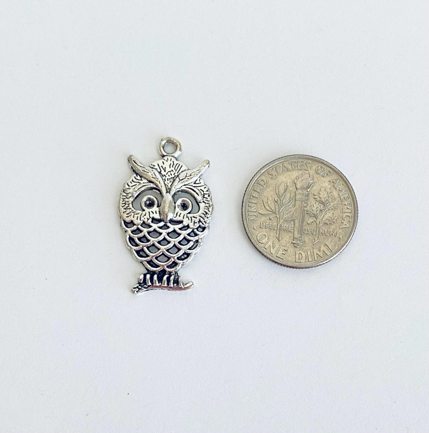 Owl Charm