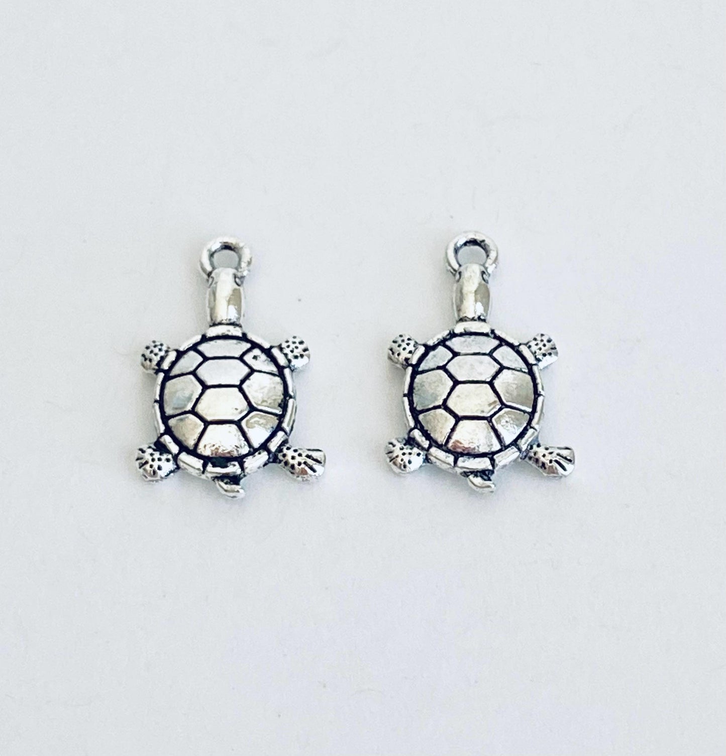Small Turtle Charm