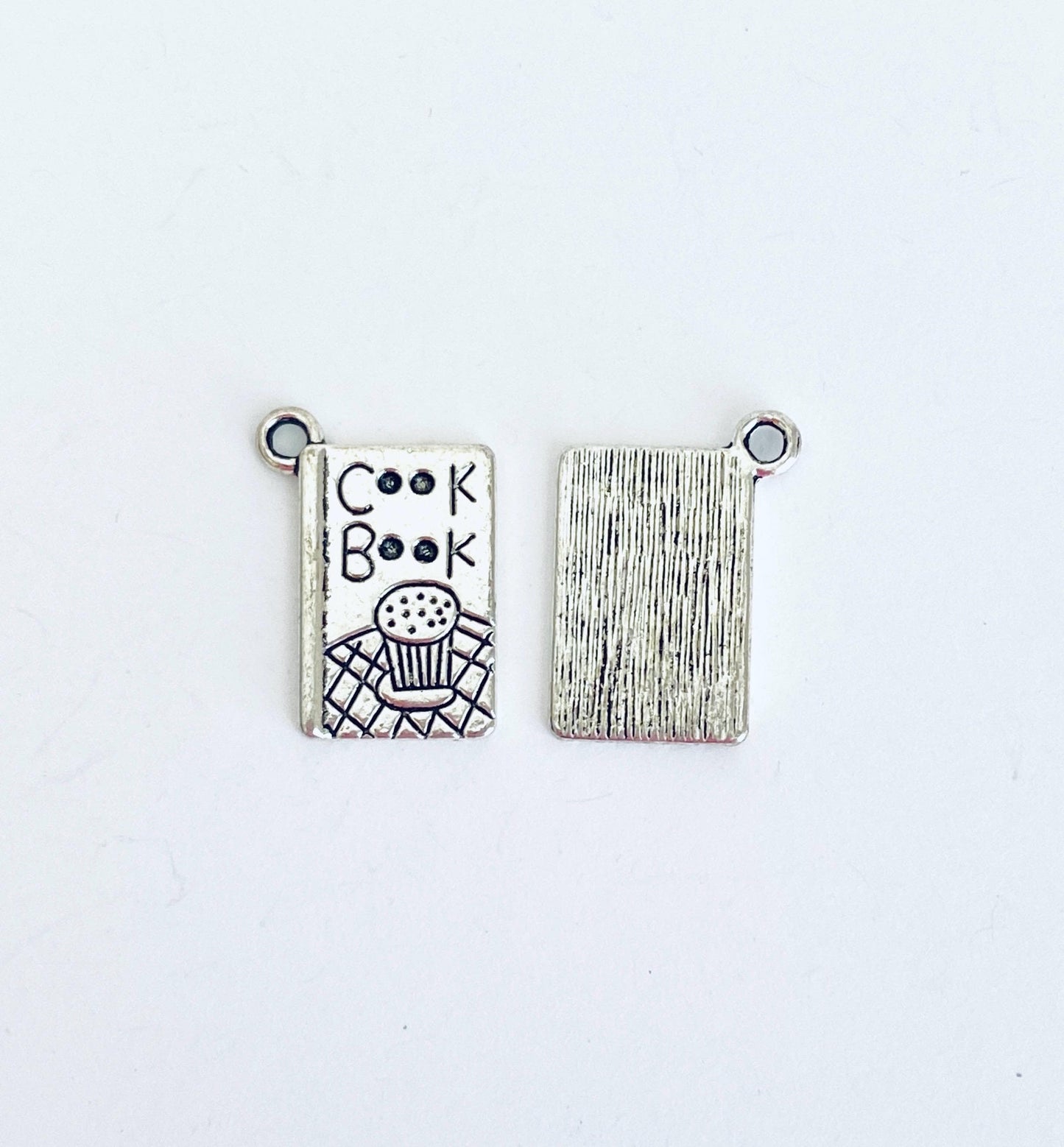 Base Metal Small Baking Charm