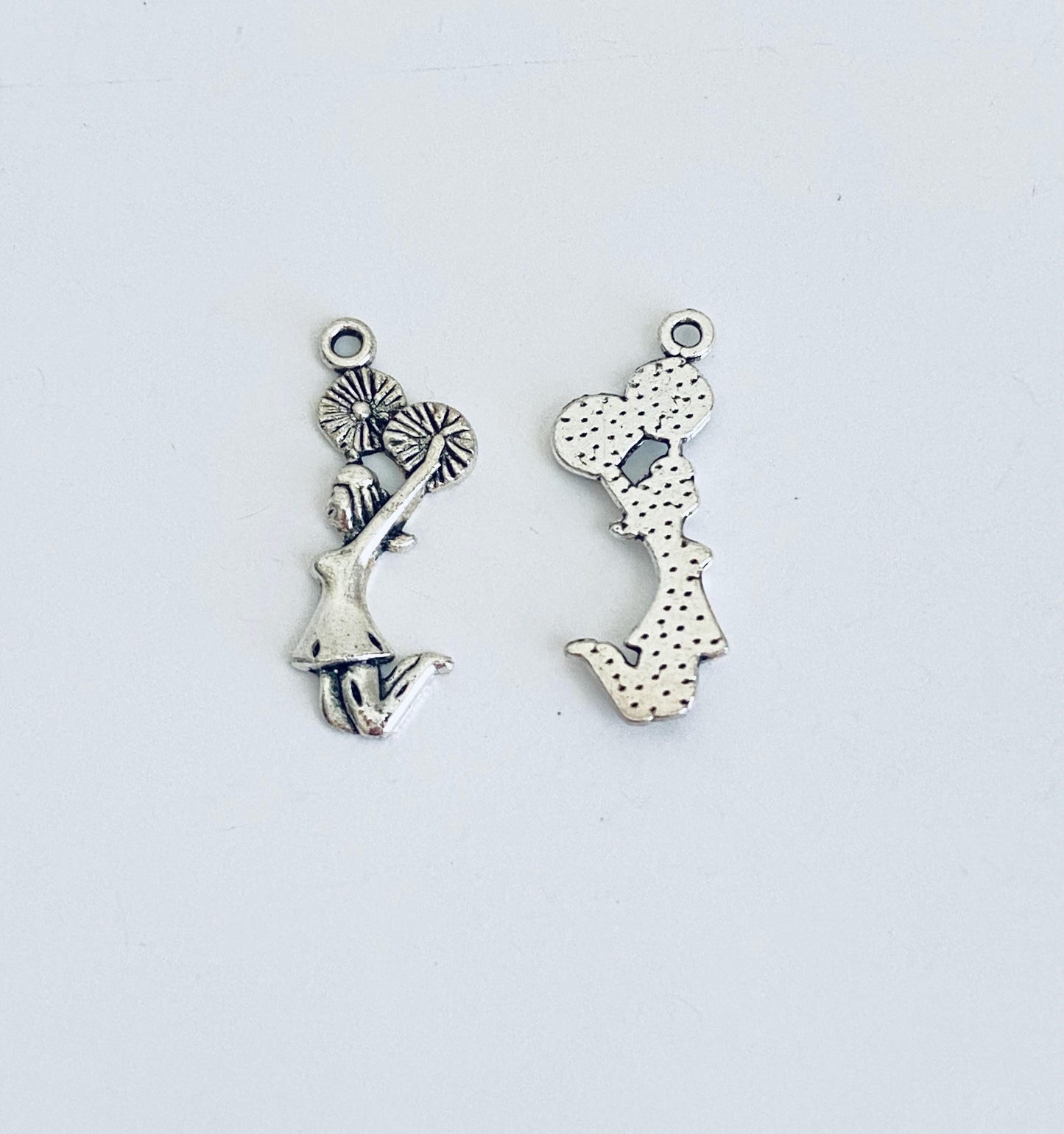 Cheerleader Charm